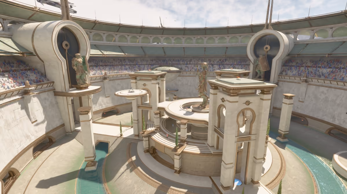arena