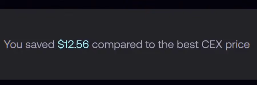 saved