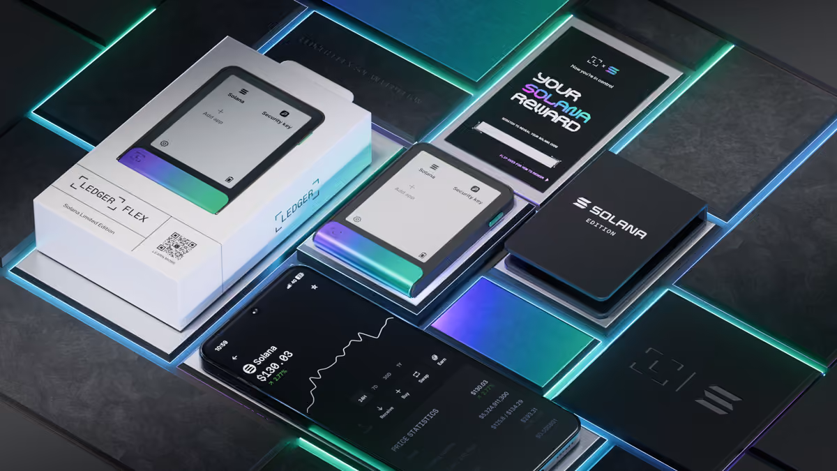ledger packing