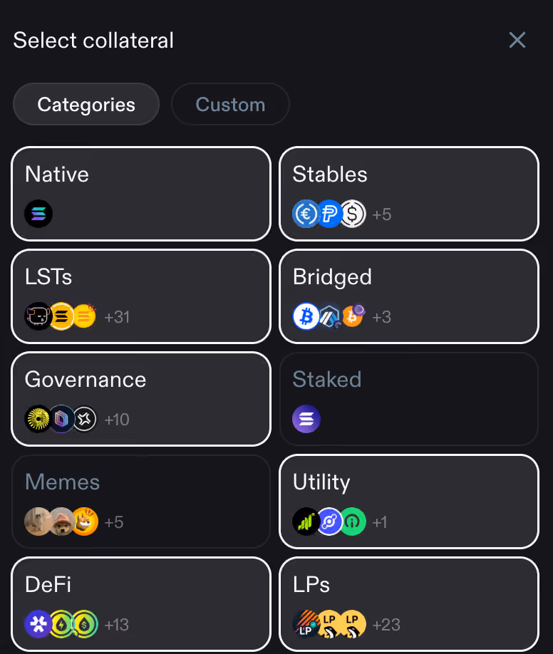 loopscale collateral
