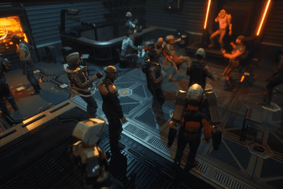 Colony 2
