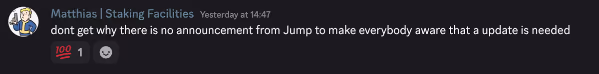 jump