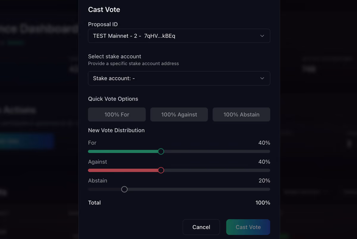 votes