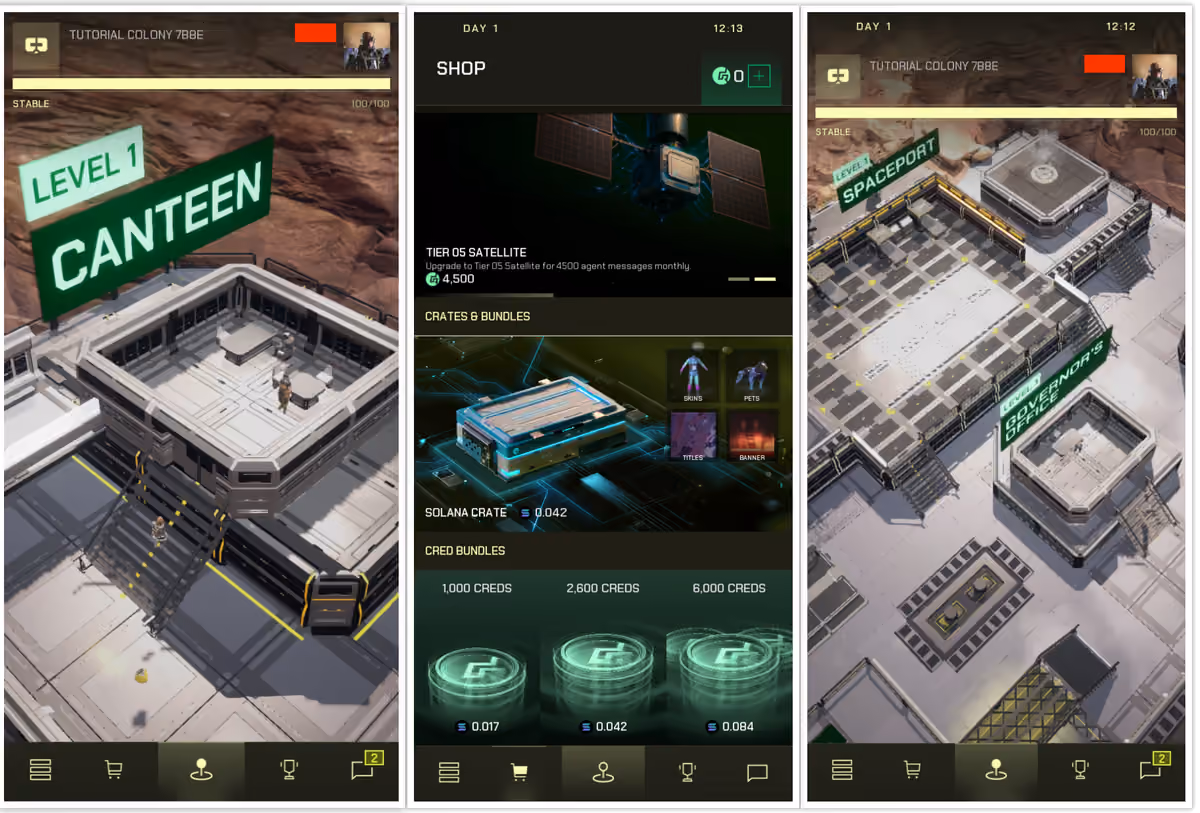 Colony