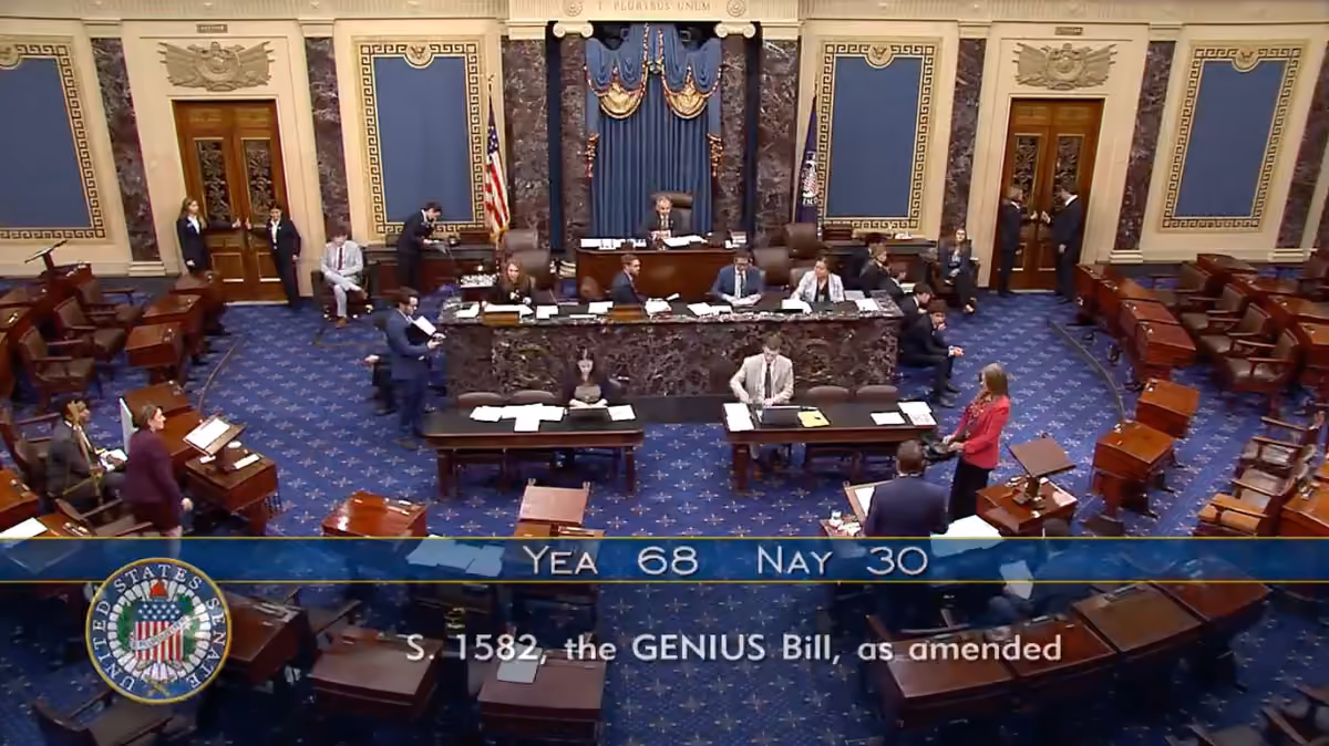 Genius Act