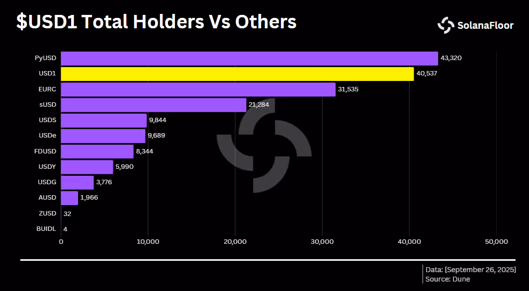 Us D1 Holders Vs Others